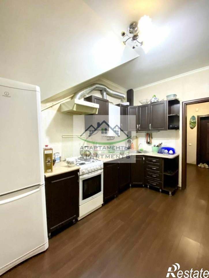 2-комн квартира Партизанская ул, 1Бк5