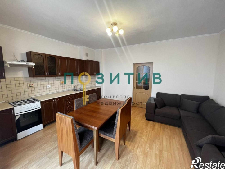 1-комн квартира Нежнова ул, 21к2