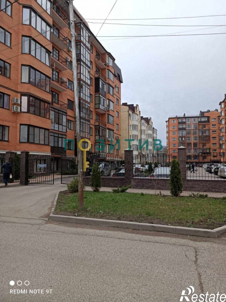 2-комн квартира Пестова ул, 15а