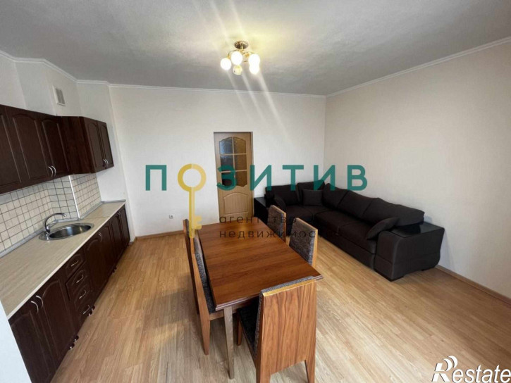 1-комн квартира Нежнова ул, 21к2