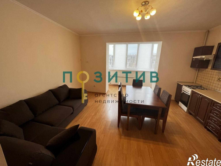 1-комн квартира Нежнова ул, 21к2