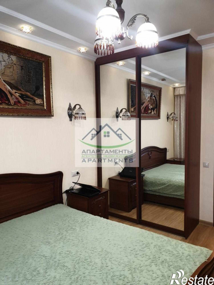 2-комн квартира Бунимовича ул, 19