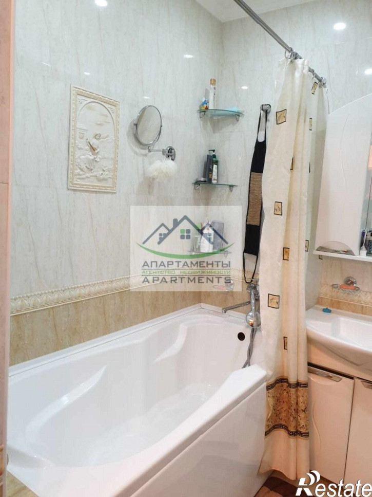 2-комн квартира Бунимовича ул, 19