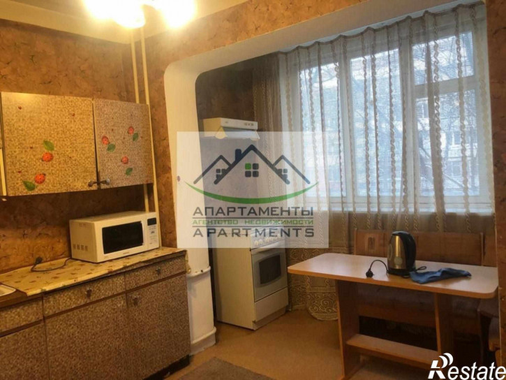 1-комн квартира Адмиральского ул, 8к4