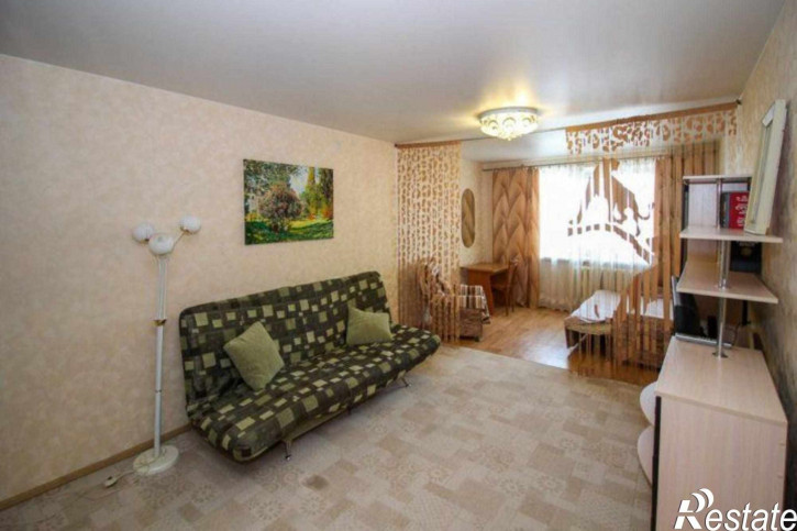 1-комн квартира 3-я Кольцевая ул, 10
