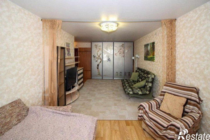 1-комн квартира 3-я Кольцевая ул, 10