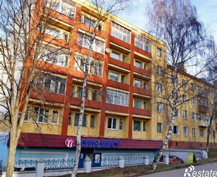 1-комн квартира Ленина пр-кт, 68