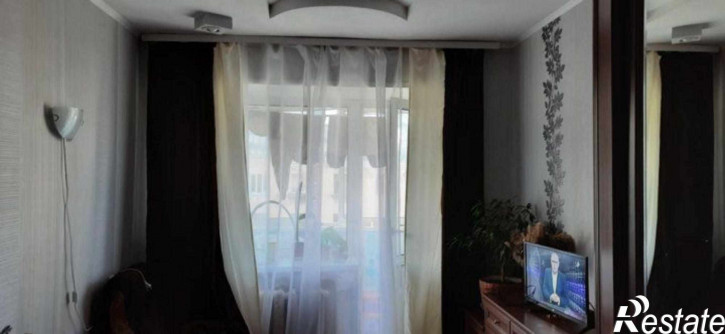 1-комн квартира Мира ул, 49