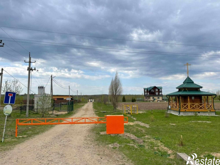Земельный участок Веслево д