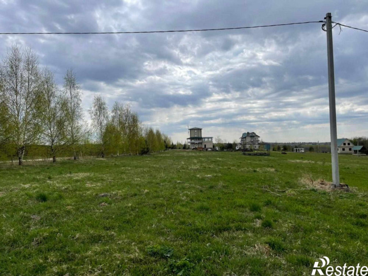 Земельный участок Веслево д