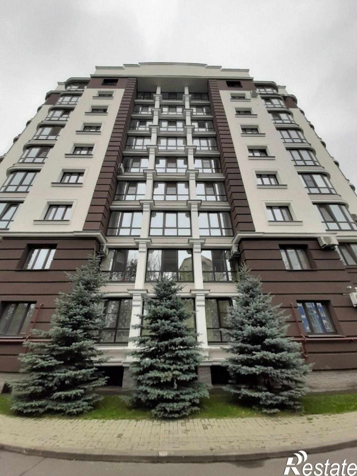 2-комн квартира Кучерской пер, 6
