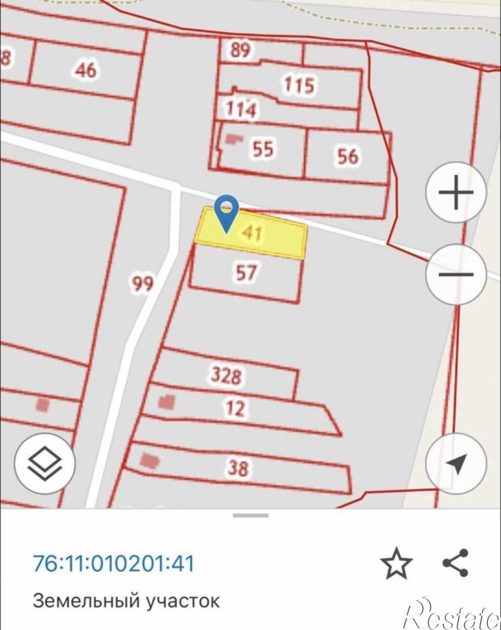 Земельный участок Михалево с