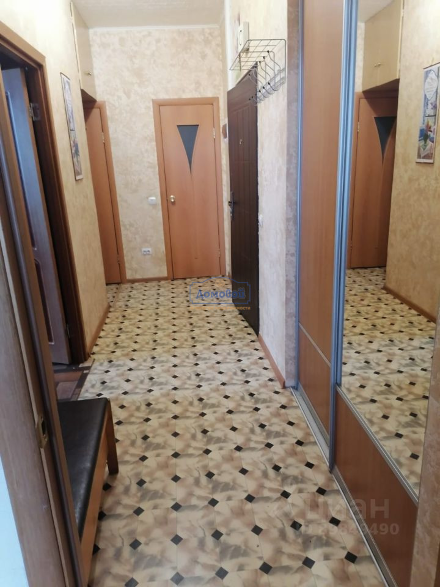 Купить квартиру за 5 600 000 рублей на Фомушина ул., 26