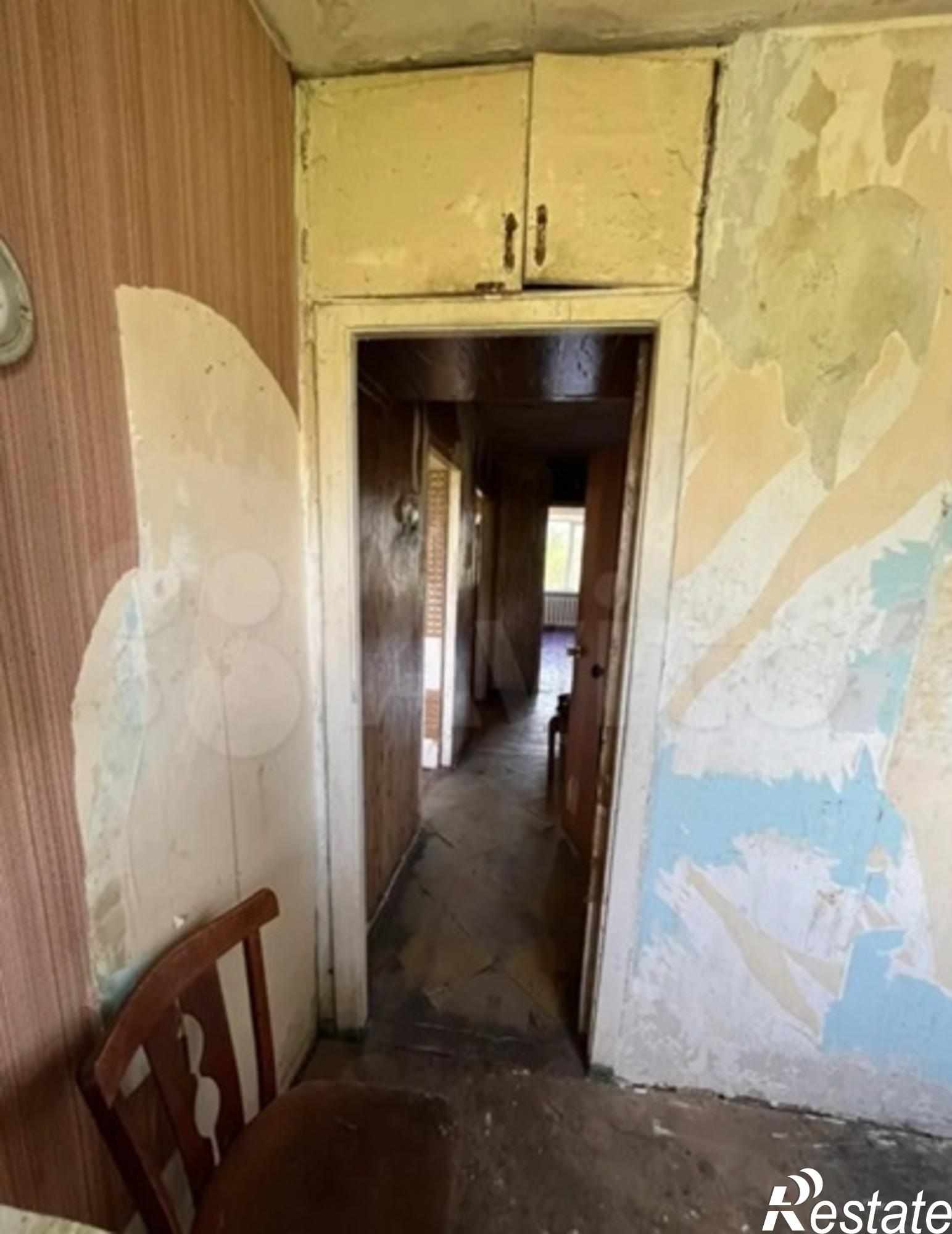 Купить квартиру за 2 300 000 рублей на авиагородок улица, 101