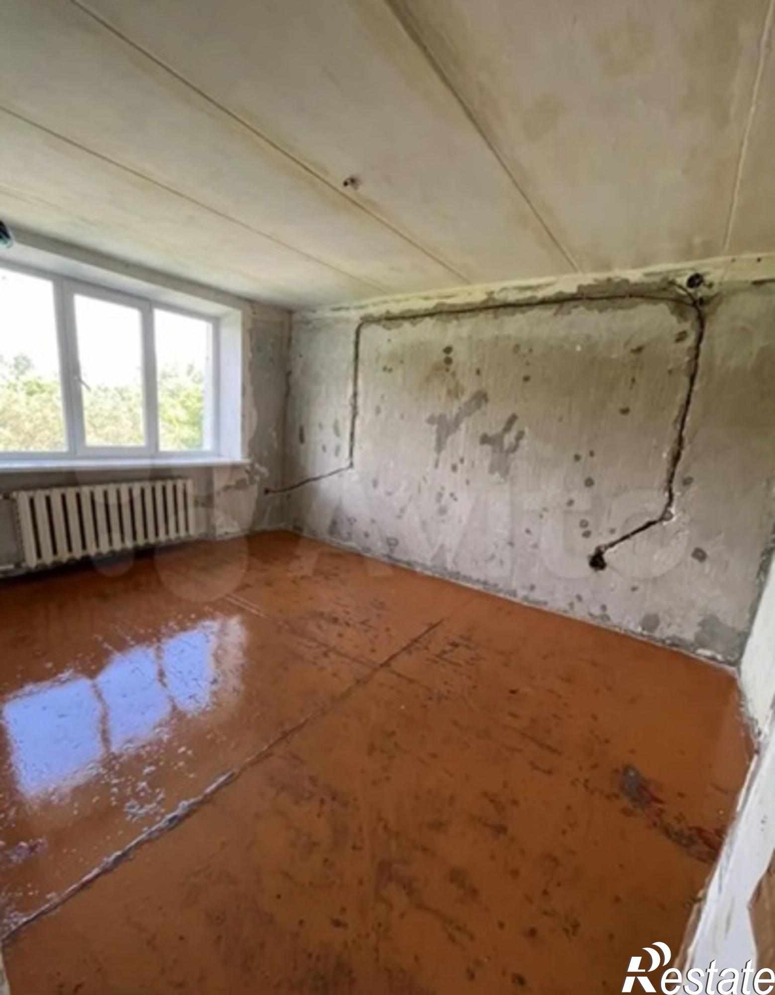 Купить квартиру за 2 300 000 рублей на авиагородок улица, 101