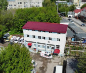 офис 122.5 кв м, этаж 2/3 Николая Панова улица, 12ч