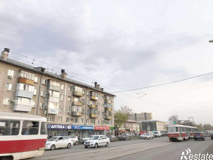 Торговое помещение Победы улица, 132