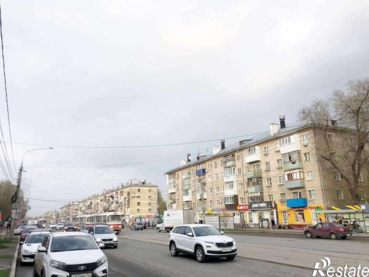 Торговое помещение Победы улица, 132