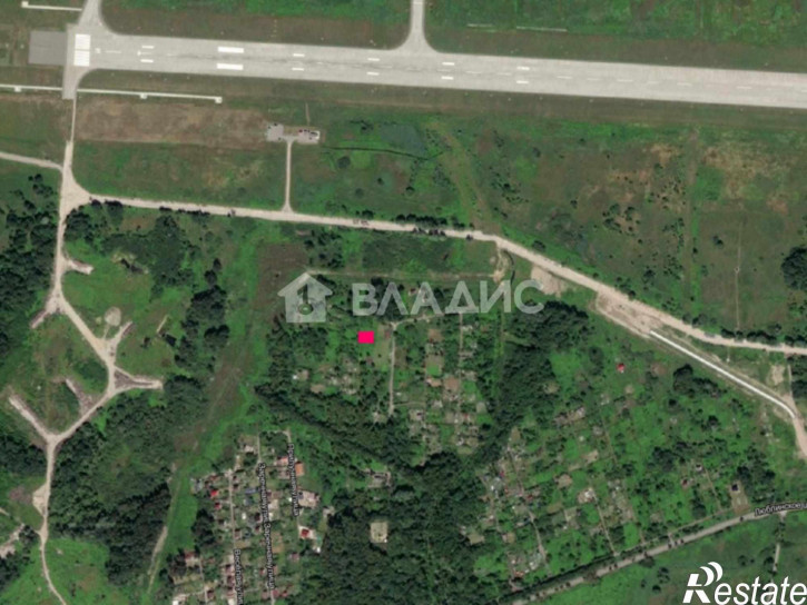 Земельный участок Центральный район