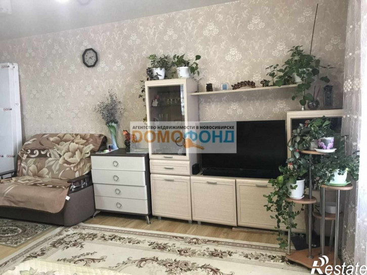 1-комн квартира ул. Татьяны Снежиной,31/1