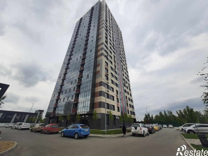 3-комн квартира Западное шоссе улица, 17