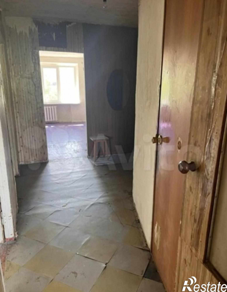 3-комн квартира авиагородок улица, 101