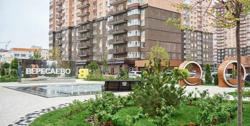 Фото ЖК Вересаево лит. 10, корпус 2.3 от ЮгСтройИнвест