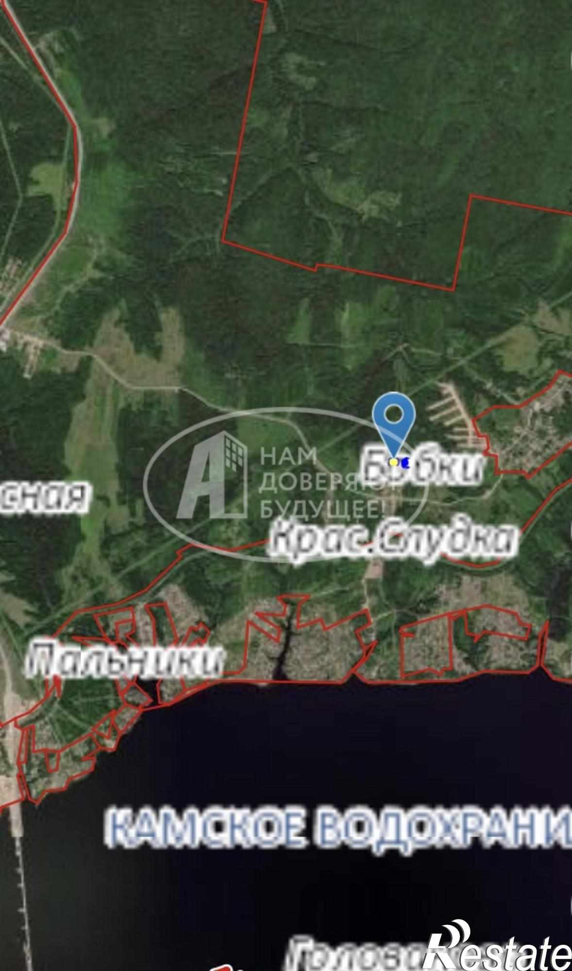 Купить землю, земельный участок за 330 000 рублей на Раздольная улица, 15