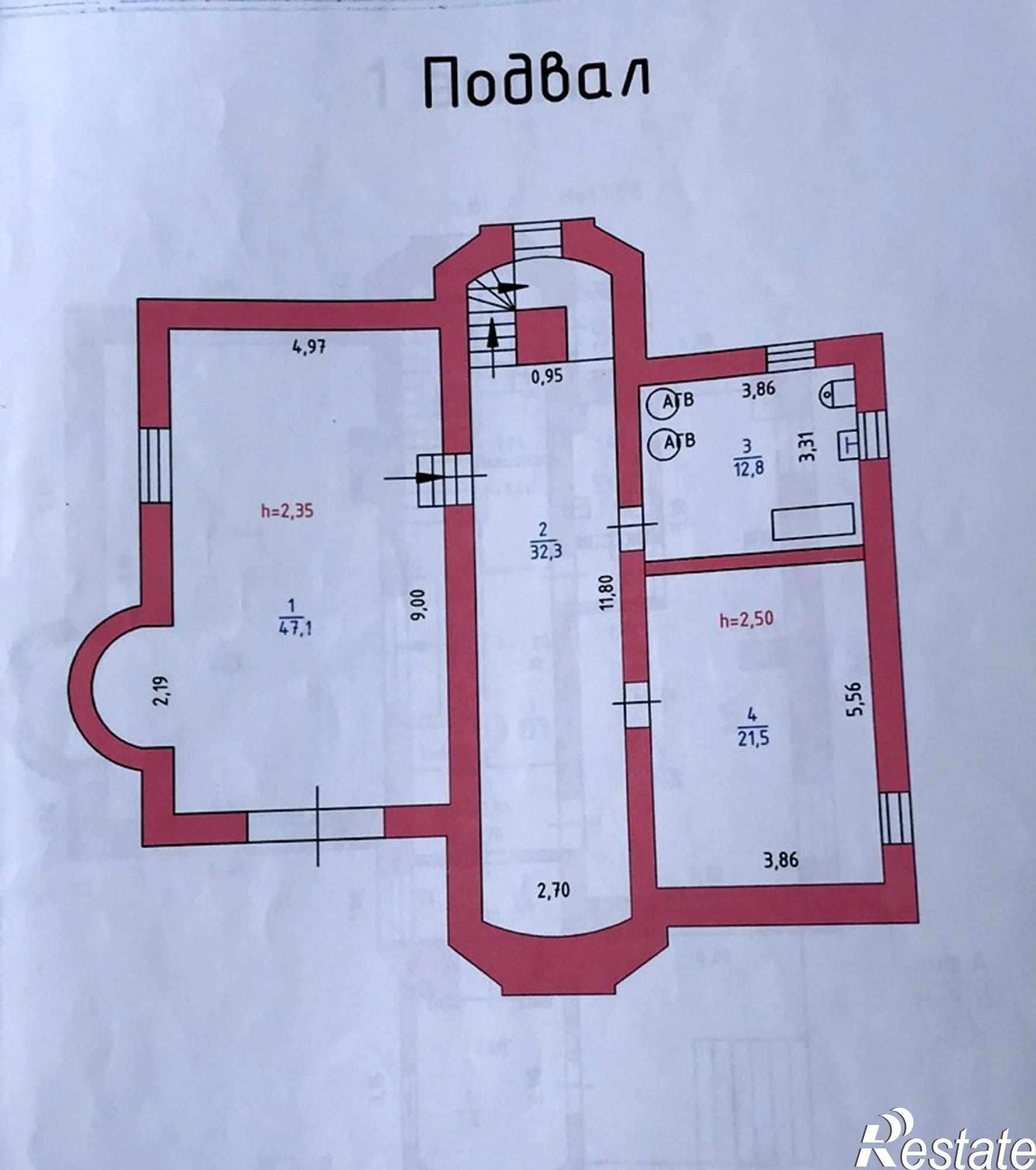 Купить дачу, дом, коттедж за 35 000 000 рублей на Соловьиный пер., 4