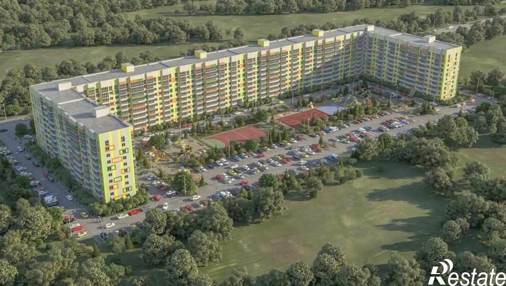 Купить квартиру за 4 151 500 рублей на Энгельса ул., 158