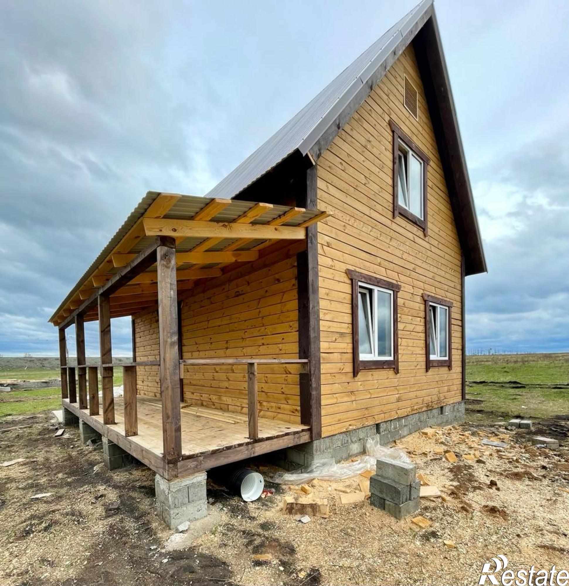 Купить дачу, дом, коттедж за 2 800 000 рублей на Д. Грибовка, Весенняя, 15