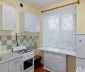 1-комн, 32кв м, этаж 4/5 Дегтярева ул, 41А