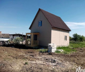 коттедж 79.9 кв м Первомайский пер.