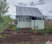 коттедж 40 кв м СНТ Озерная, 1