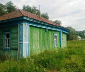 коттедж 28.1 кв м Центральная