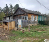 коттедж 36 кв м Водников ул, 20