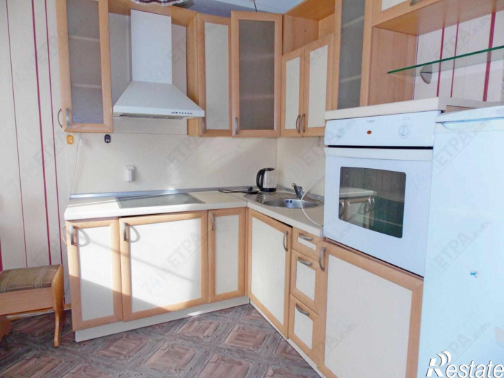 1-комн квартира Монакова ул, 33