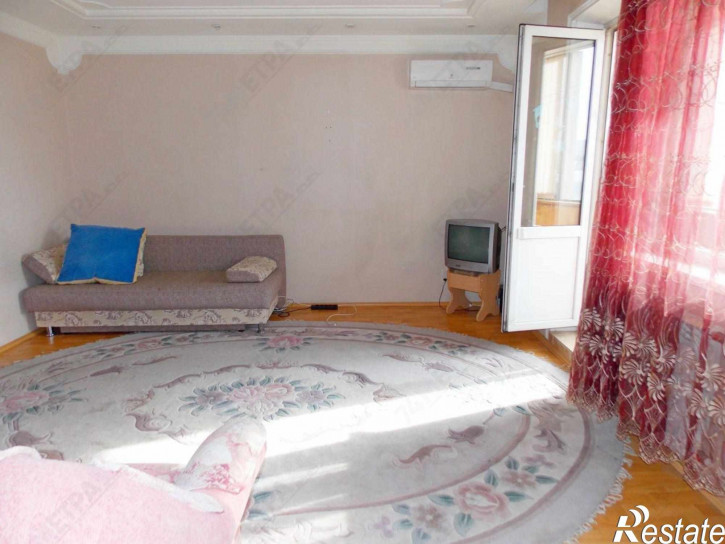 1-комн квартира Монакова ул, 33