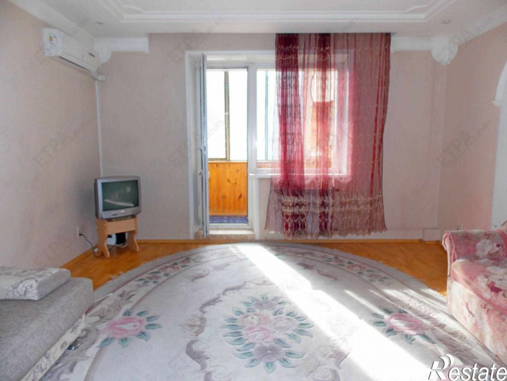 1-комн квартира Монакова ул, 33
