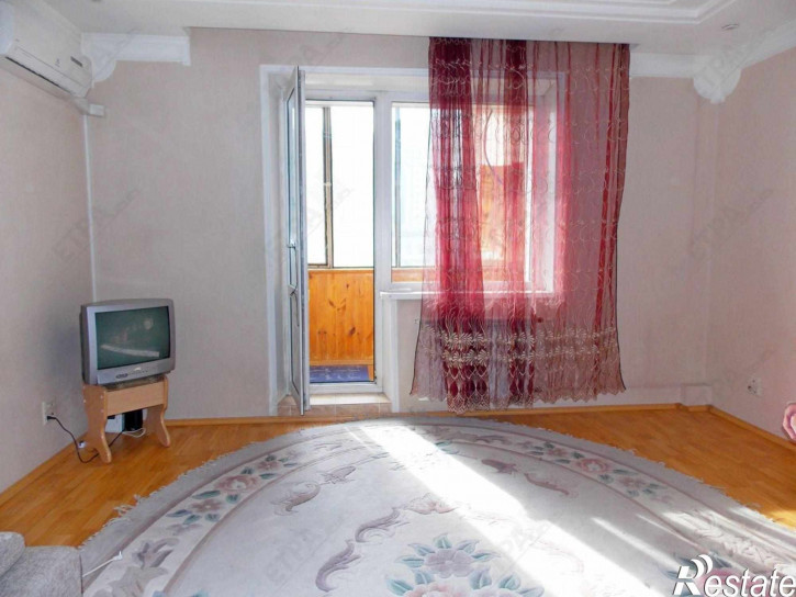 1-комн квартира Монакова ул, 33