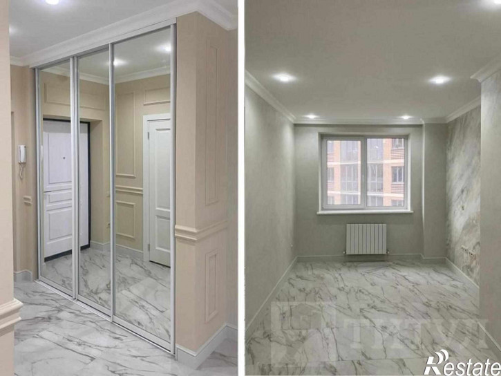 1-комн квартира Аэропорт, Шолохова