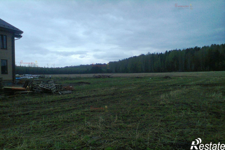 Земельный участок село Курганово