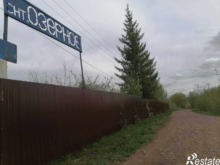 Коттедж/дом СНТ Озерная, 1