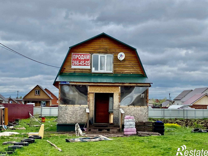 Коттедж/дом Тургенева, 3