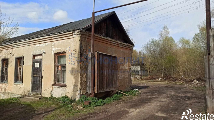Земельный участок Вокзальная ул, 1Г