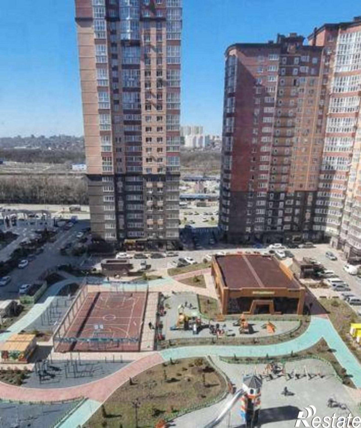 3-комн квартира в новом доме Берберовская улица, 8/2