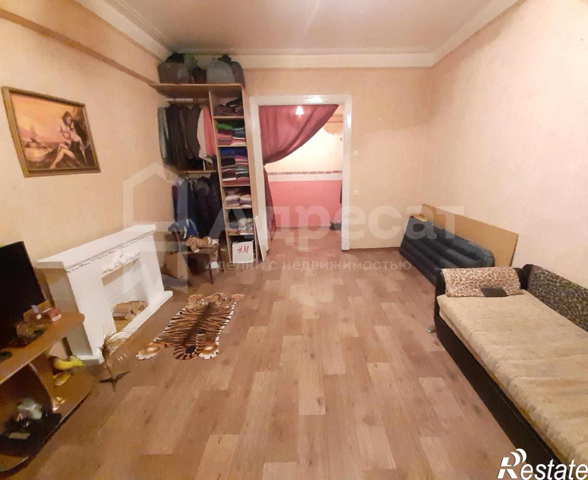 Купить квартиру за 4 300 000 рублей на проспект им. В.И. Ленина,  д.81