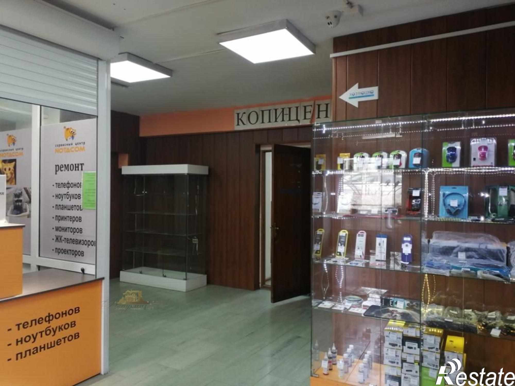 Купить помещение свободного назначения за 12 500 000 рублей на Лермонтова, 88