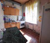 3-комн, 60кв м, этаж 2/2 ул. Байдакова,  д.9а