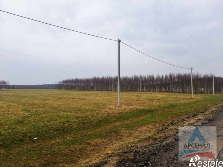 Земельный участок Лыченцы с